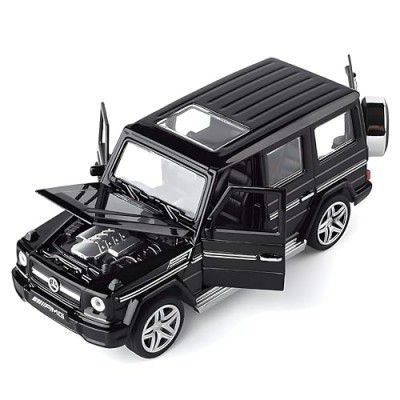 The Ng Art Alloy Die Cast Metal Toy Car  Multicolors