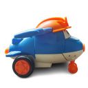 The Ng Art Cartoon Transformer Plane for Kids & Transformers Robot (Blue Pack of 1)...