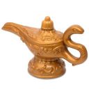 The Ng Art Magic lamp Goodwill Spirit Best New Magic Gift Your Children Fun Toys And Dacoration | Office | Home Best Product Box Pack of 1...