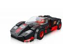 The Ng Art Racing Car Building Block Toys,Construction Kit, Learning Building Bricks Set Block Toys 157 Pcs Car Building Toys Baby Educational Toy Sets Puzzle Building Block (92300-1)...