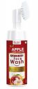 The Nile Apple Cider Vinegar Foaming Face Wash with Built-In Face Brush for deep cleansing 100 ML Face wash...