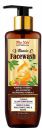 The Nile Vitamin C Face Wash - with Purified Vitamin C - For Brightening Skin Tone - No Parabens, Sulphate, Silicones & Color - 200 ML...