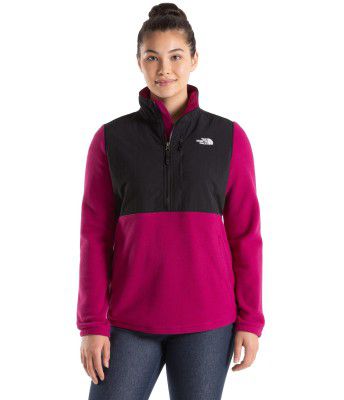 THE NORTH FACE Women's Candescent Quarter Zip Sweatshirt