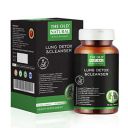 The Old Natural 19 in 1 Lungs Detox for smokers & Pollution 60 Veg Tablets with Marshmallow leaf Extract Quercetin, Stinging Nettle, Vasaka, Asparagus, Zingiber Officinale - Removes Tar & Mucus from L...