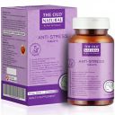 The Old Natural Anti Stress Tablets - KSM 66 Ashwagandha Extract, L-Theanine, Brahmi, Chamomile Combination For Relieving Stress, Tension & Anxiety Relief II Energy & Endurance, Muscle Strength & Reco...