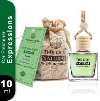 The Old Natural Car Freshener Aroma Oil, Diffuser - (10 ml)