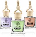 The Old Natural Expressions+Lavish Musk+Mysteri Car Freshener Aroma Oil, Diffuser (3 x 10 ml)...