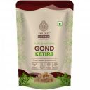 The Old Natural Gond Katira (Tragacanth Gum) – 100% Natural Plant-Based Edible Gum | 200g...