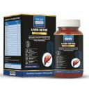 The Old Natural Liver Detox | 14 Ayurvedic Herbs with Kalmegh, Milk Thistle & Bhui Amla | Supports Liver Repair, Alcohol Detox, Digestion & Fat Metabolism - 60 Tablets...