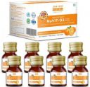 The Old Natural Nuvit D3 Vitamin D3 60000 iu I Cholecalciferol vitamin d3 60000 iu Nano Shots (2 x 20 ml)...