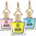 The Old Natural Sandal Twig, Mystic Berry, Moods Car Freshener  (3 x 10 ml)...