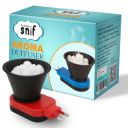 The Old Natural Snif Bhimseni Camphor with Electric Diffuser | Parent (Diffuser Machine, 1)...