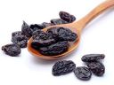 The Organic Basket Premium Black Raisin | Kali Kishmish seedless - Dry Fruit (Pack of 1KG)...