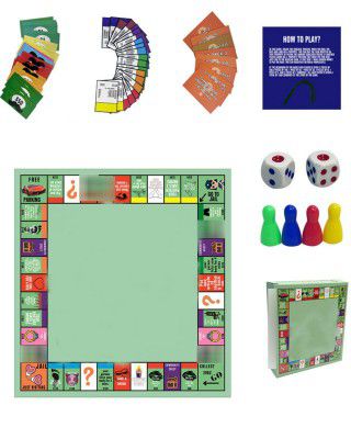 The Political Strategy Board Game 