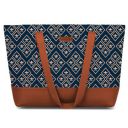 The Purple Tree Handcrafted Women's Tote Bag...