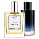 The Savage | Luxury Men Eau De Parfum | Fresh Spicy Amber Woody | Perfume Spray for Man | Strong & Long Lasting Fragrance | Luxury Gift for Him | 50 ml...