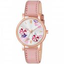 The Shopoholic Analog 6 Different Color Flowered Dial Watch for Womens and Girls Single and Combo Watches for Women and Girl Pack of 2 and Pack of 3...