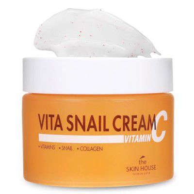 THE SKIN HOUSE Vita Snail Cream 50ml (1.69 fl.oz)