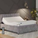 The Sleep Company Elev8 Smart Recliner Bed...