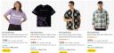 The Souled Store Mens Clothing at Minimum 70% OFF...