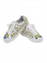 The Souled Store Official Minions: Banana Madness Sneakers for Women Casual Shoes Branded Chunky Sports Shoe Soft Sole Stylish Snickers Classic Multicolor Funky Trendy Lace up Shoes...