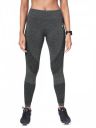 The Souled Store|TSS Active: Fighter Poly Anthra Womens and Girls Sports Tights|Full Length Solid|73% Nylon 19% Polyester 8% Lycra Multicolored Women Training Sports Tights...