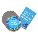 The Switch Fix - Soothing Scalp Shampoo Bar For Sensitive, Dandruff Prone Scalp | Blue-Tea-Ful - 85g...
