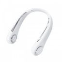 The Treasure Box: Portable Neck Fan I Personal Neck Wearable Fan I Speed Adjustable I Ideal for Travelling, Sports & Outdoor Activities I USB Rechargeable I Multi Colors I...
