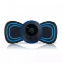 The Treasure Box - Portable Tens/EMS Electronic Pulse Massager I 8 Modes with 19 Strength Levels I USB Rechargeable I Muscle Simulation, Recovery & Pain Relief I...