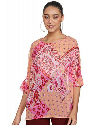 THE VANCA Womens Regular fit Shirt