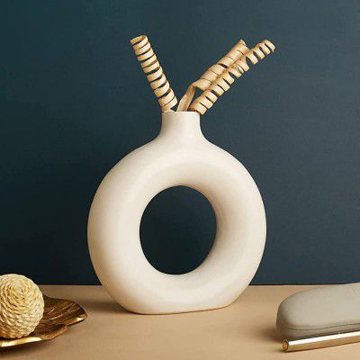 The Vintage Artefacts Donut White 