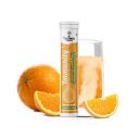 The Vitamin Company - Immunity 1000 mg, with Vitamin C & Zinc, Stronger Immunity, Antioxidant & Skin Care, Effervescent Tablets, Orange Flavour (20, 20.00)...