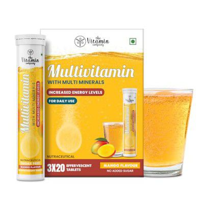The Vitamin Company Multivitamin with Multi Minerals
