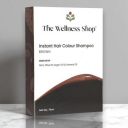 The Wellness Shop Instant Brown Hair Color Shampoo + Conditioner (75ml)...