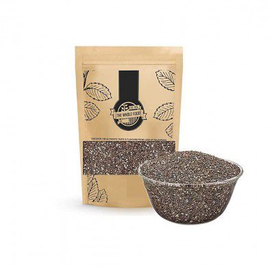 The Whole Food Co. Natural Raw ChiaSeeds, 100g