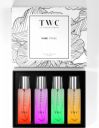 THE WOMAN COMPANY Vibe Tribe Fragrance Gift Set (Pack Of 4) Perfume - 80 ml  (For Women)...