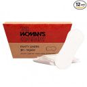 The Womans Company Panty Liners for Women (30 pcs)...