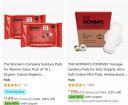 The Woman's Company Personal Care Products at Extra 40% off...