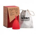 The Woman's Company Reusable Menstrual Cup for Women...