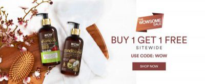 The Wowsome Sale | Buy 1 Get 1 Free Sitewide