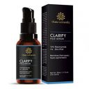 THEA NATURALS 10% Niacinamide Face Serum for Acne Marks, Blemishes & Oil Balancing with Zinc | Skin Clarifying Anti Acne Serum for Oily & Acne Prone Skin | 30ml...