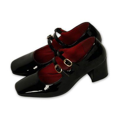 Theater Women Kelly Block Heel Sandals