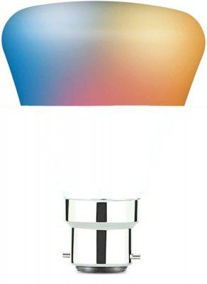 THEDESIRES 10 Watt LED 7 in One Multicolour Bulb Seven Colours LED Bulb