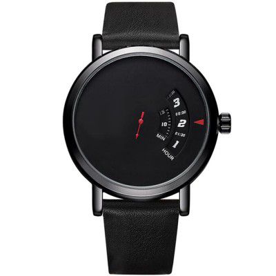 TheExcellar [Y511] Watch. Elegantly Minimalistic. Classy in its Simplicity. Slim. Comfortable. Stylish. Lightweight Materials & Technological Precision.…
