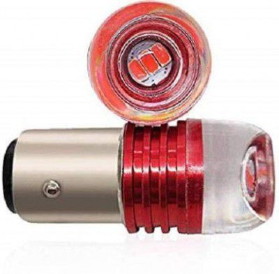 THEJYOTI BACK-LIGHT-RED-133 Tail Light, Brake Light, Parking Light Motorbike LED for Universal (12 V, 15 W) (Pack of 2)