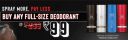 The Man Company : Buy any Full Size Deo/Perfume @ ₹99...