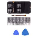 THEMISTO - built with passion 27 in 1 Precision Screwdriver Set Multi Pocket Repair Tool Kit for Mobiles, Laptops, Electronics...