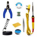 THEMISTO - built with passion Themisto Beginners 8 in 1 Soldering iron Kit...