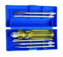 THEMISTO TH-T05 5 IN 1 COMBINATION SCREWDRIVER SET (PACK OF 5)...