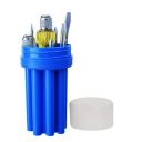 THEMISTO TH-T08 8 IN 1 COMBINATION SCREWDRIVER SET (pack of 8)...